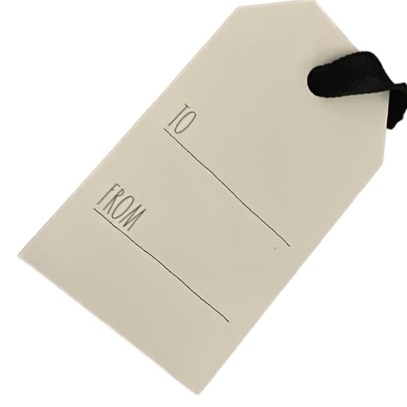 Rae Dunn bottle gift bags NWT - Picture 3 of 5